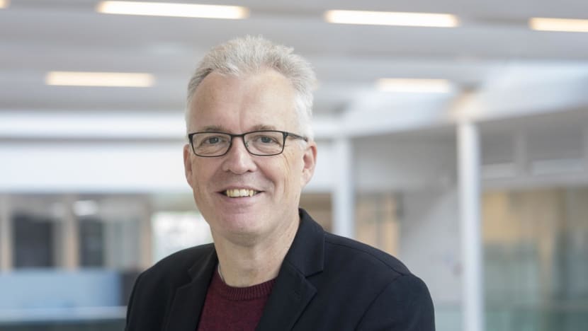 Dutch scientist wins Lee Kuan Yew Water Prize for work on COVID-19 monitoring through wastewater