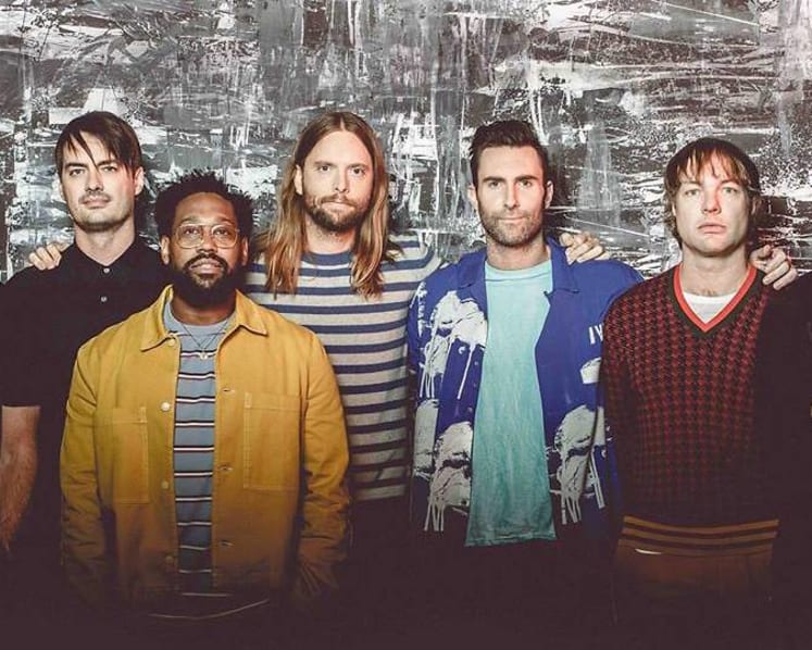 Maroon 5 to perform in Singapore on Mar 7 next year