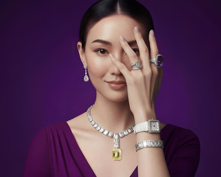 The Singapore International Jewellery Expo returns in July with a new identity and refreshed show