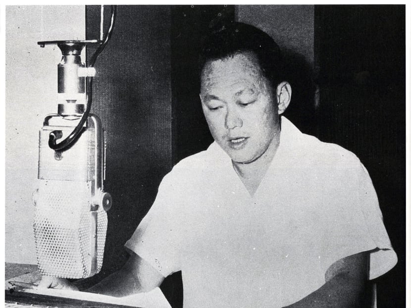 ‘We had to expose the communists’