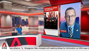 Japan and Australia deepen defence ties to counter regional challenges: Analyst