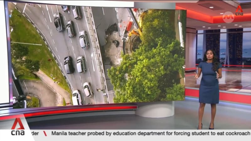 The Year in Review: Tanjong Katong sinkhole shows need for rigorous ground checks, says analyst 