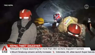 Number of missing in Nepal flood rises sharply to more than 4,200, death toll surpasses 900