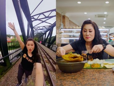 On the taste trail: Karu’s fish head curry at Upper Bukit Timah is worth the Rail Corridor trek