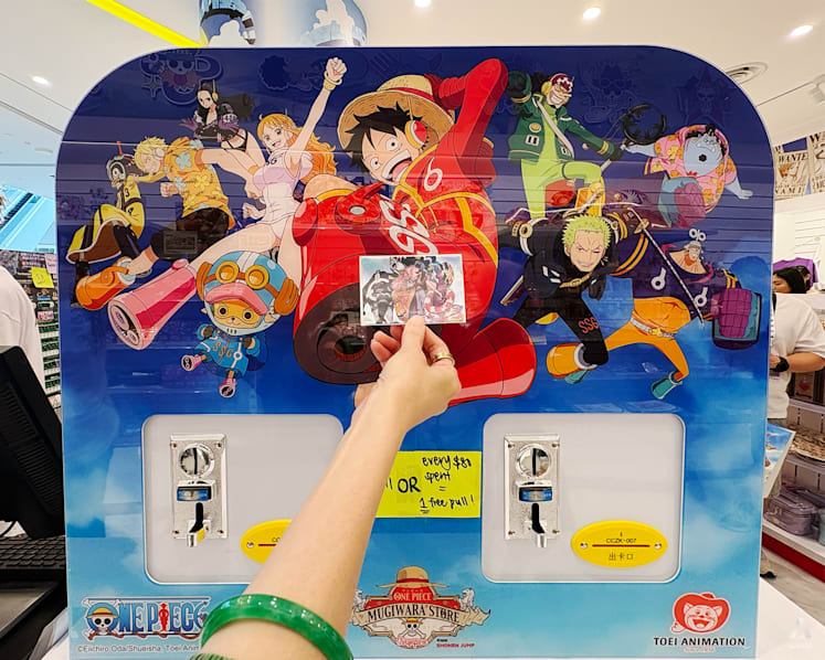 Mugiwara Store Singapore at Jewel Changi Airport to close on Aug 31
