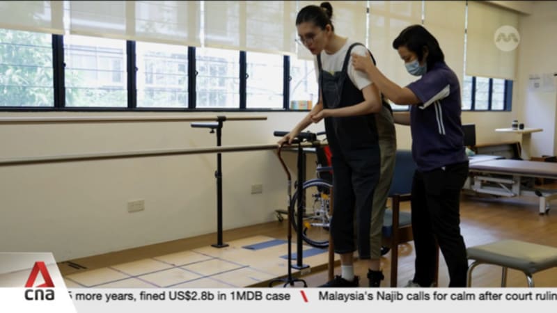 Overcoming adversities: 34-year-old model, doctor and stroke survivor who has been through it all 