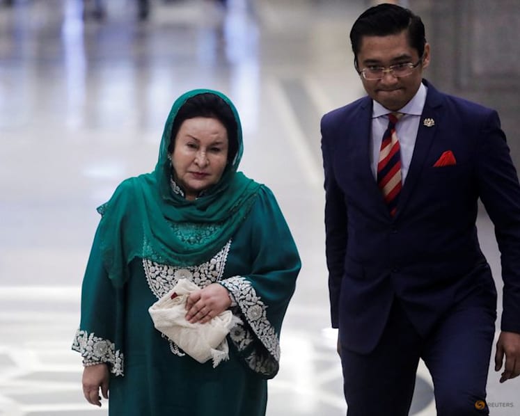 Rosmah to visit daughter in Singapore again after Malaysian court grants another temporary passport release