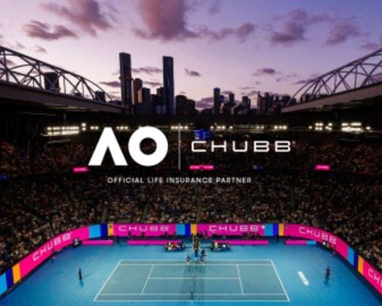 Chubb Life Hong Kong hosts Australian Open 2026 Viewing Party at Taikoo Place
