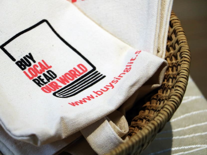 More than 30 publishers, booksellers, distributors and non-profit entities here have come together to organize the inaugural #BuySingLit campaign, with the aim to promote local literature. Photo: National Book Development Council of Singapore