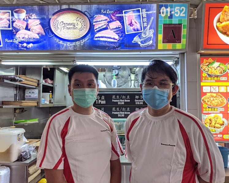 Unable to fly, these pilots became hawkers
