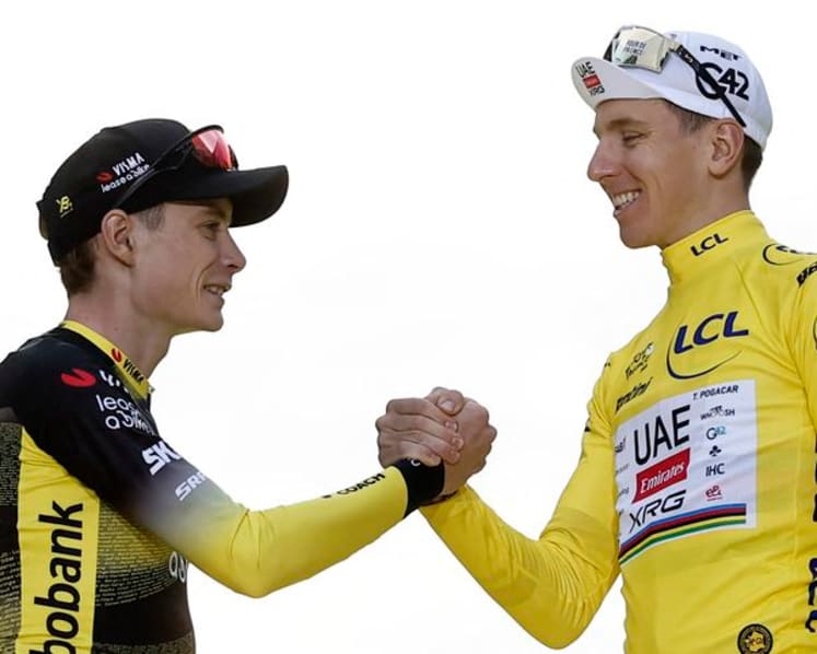 Pogacar and Vingegaard to go head-to-head in new Andorra event