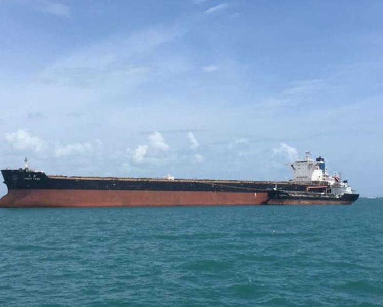 Beyond the Shell Bukom heist, a deeper look at how marine fuel is stolen in Singapore