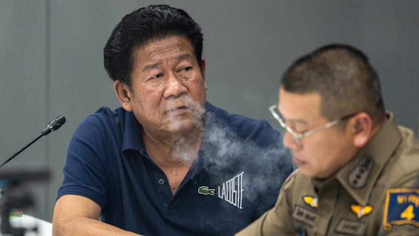 Ex-Thai MP fatally shoots local official over alleged money dispute