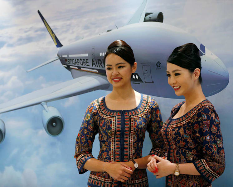 SIA, Changi Airport are S’poreans' favourite brands, financial services the best industry: Survey