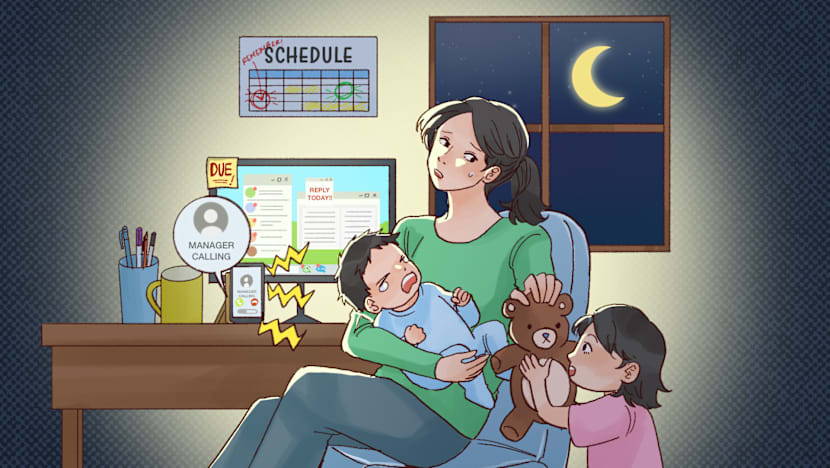 IN FOCUS: Why Singapore's workplace culture remains a stubborn barrier to its fertility push