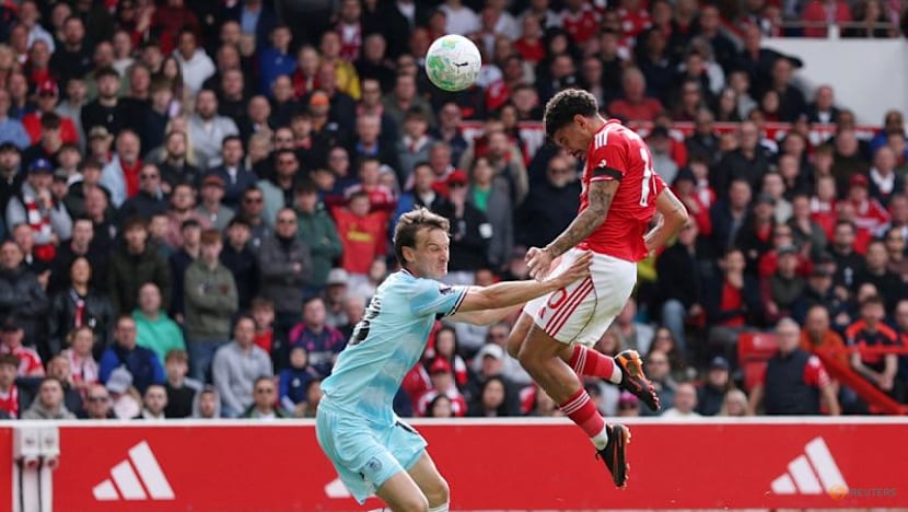 Forest pull clear of relegation with Gibbs-White hat-trick against Burnley