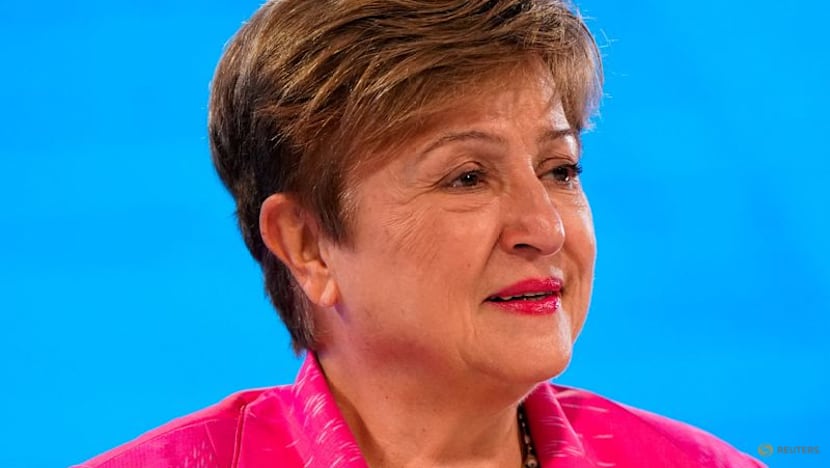 IMF chief says world lacks ethical, regulatory base to manage rise of AI