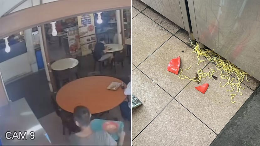 Man Breaks MacPherson Bak Chor Mee Hawker’s Bowl After He Was Denied Pork Lard