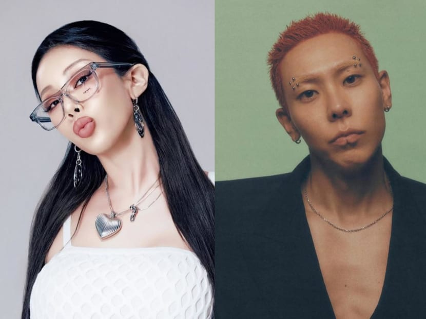 Enjoy performances from Jessi and Loco as well as Squid Game-themed challenges at Playground, a K-culture festival