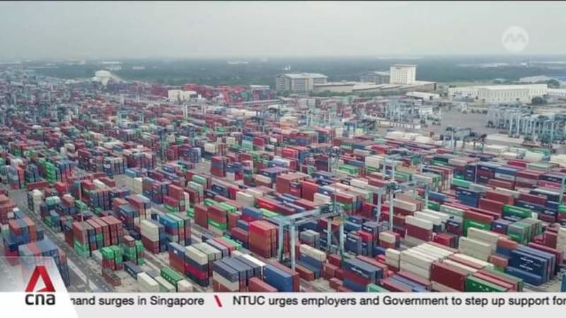 Some Malaysia exporters say US tariffs have provided cushion against rallying ringgit