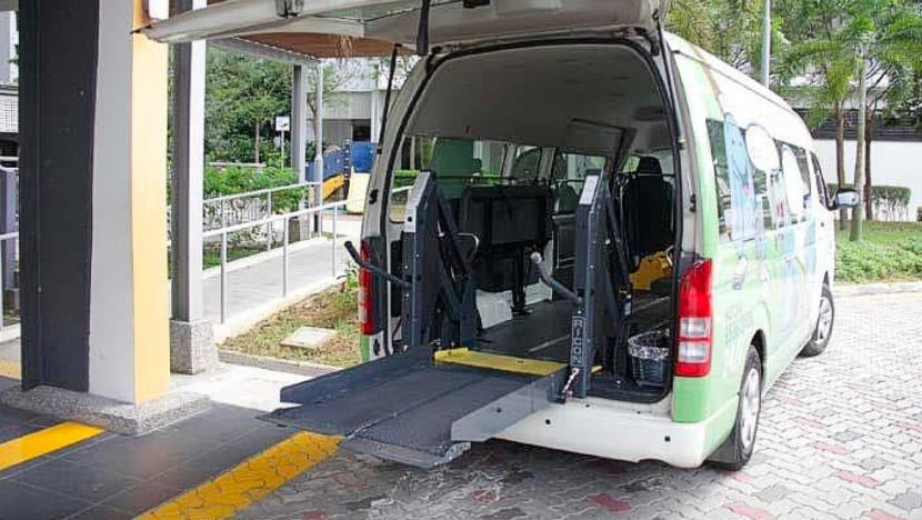 Eldercare services firm gets S$7,000 fine over death of 76-year-old whose wheelchair fell off a raised platform Eldercare services firm gets S$7,000 fine over death of 76-year-old whose wheelchair fell off a raised platform