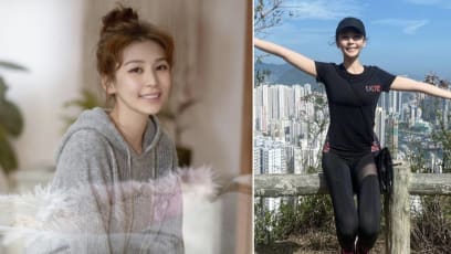 This Hongkong Singer's IG Followers Doubled After She Contracted COVID-19