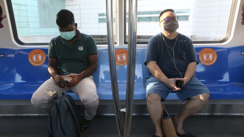 Covid-19: Khaw encourages commuters to wear masks on public transport, with an eye on making it compulsory soon