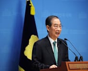 South Korea special prosecutor seeks 15-year jail term for ex-PM Han on martial law charges