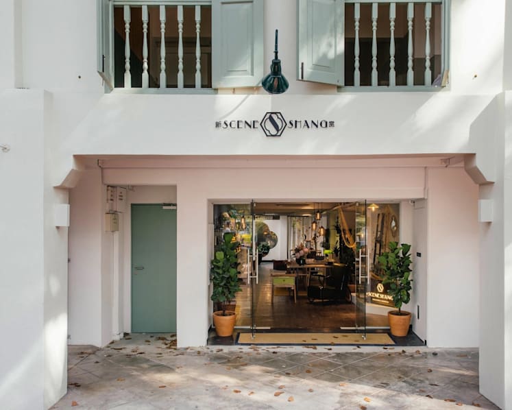 Local furniture and homeware brand Scene Shang closing after 10 years