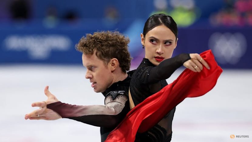 Figure skating-US Figure Skating won't appeal Chock and Bates ice dance results