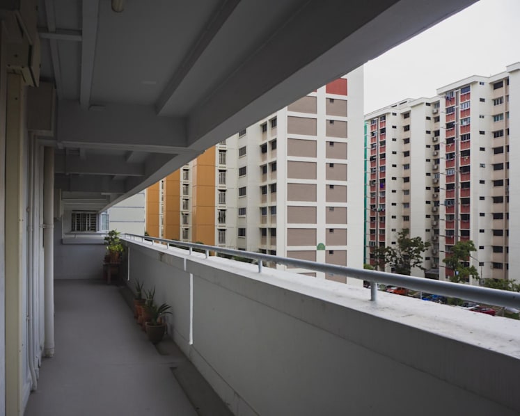 Proposal to group smaller HDB blocks for Home Improvement Programme voting being studied as part of review