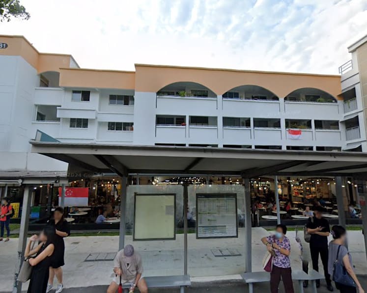 Naked man arrested in Hougang after allegedly slashing person, injuring 3 police officers