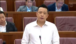 Yip Hon Weng on Veterinary Practice Bill