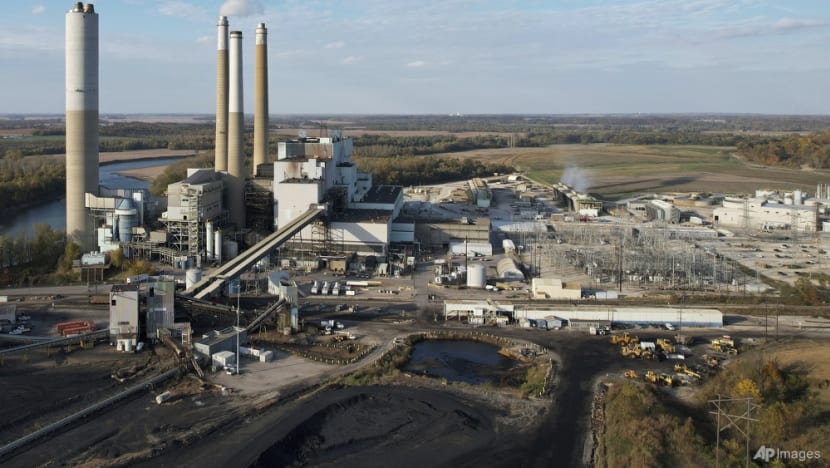 Trump pumps coal as answer to AI power needs but any boost could be short-lived