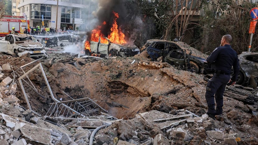 Iran rejects Trump's talk of negotiations as it exchanges airstrikes with Israel 