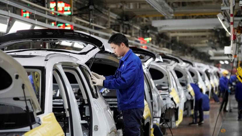 Commentary: US car industry is passing the baton to China with barely a fight Commentary: US car industry is passing the baton to China with barely a fight