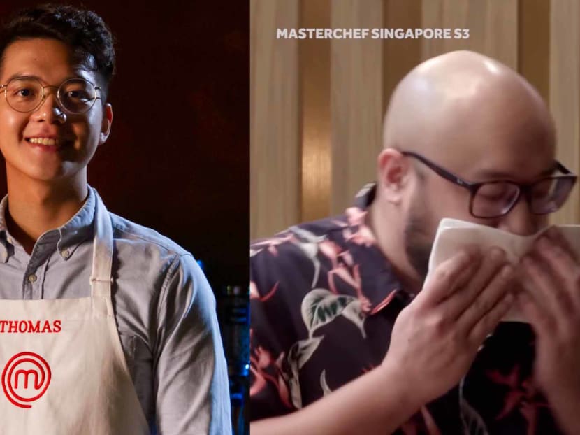 Ousted MasterChef Singapore Contestant On His &ldquo;Absurdly Sweet&rdquo; Dish Chef Bjorn Shen Spat Out: &ldquo;It Was A Tragic Moment For Me&rdquo;