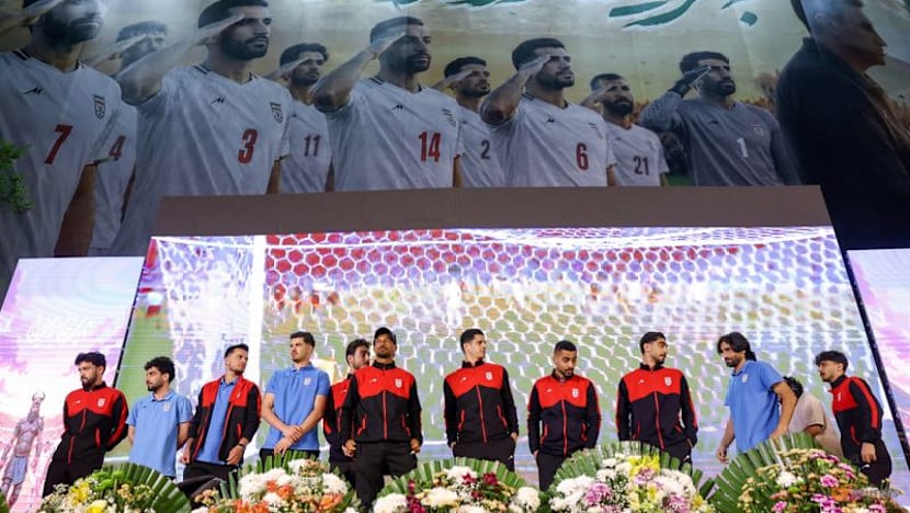 Iran to play World Cup warm-up behind closed doors, head to Mexico on Saturday