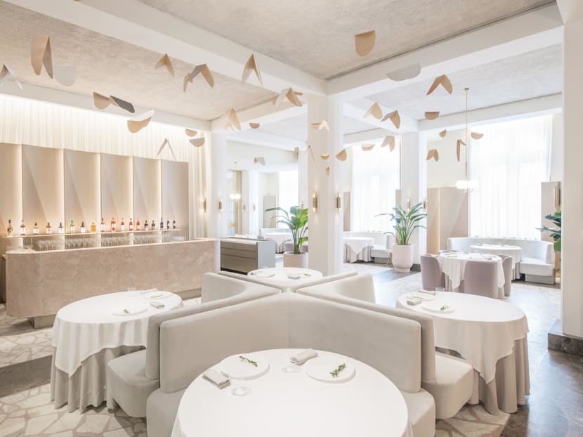 Asia’s 50 Best Restaurants 2022: Tokyo takes top spot, Odette drops to 8th Asia’s 50 Best Restaurants 2022: Tokyo takes top spot, Odette drops to 8th