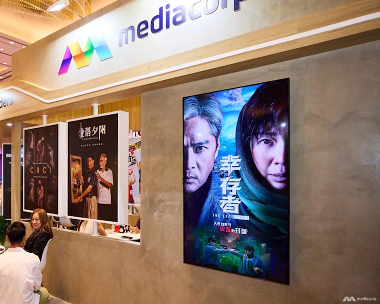 Mediacorp announces new projects at Asia TV Forum & Market 2025, including first-ever Korean co-production