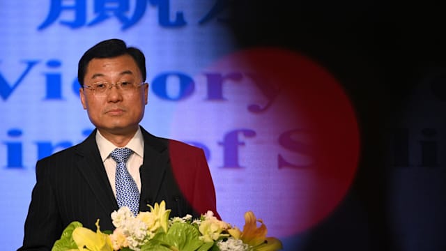驻美中国大使：中方四条“红线”不容挑战  吁美方相向而行