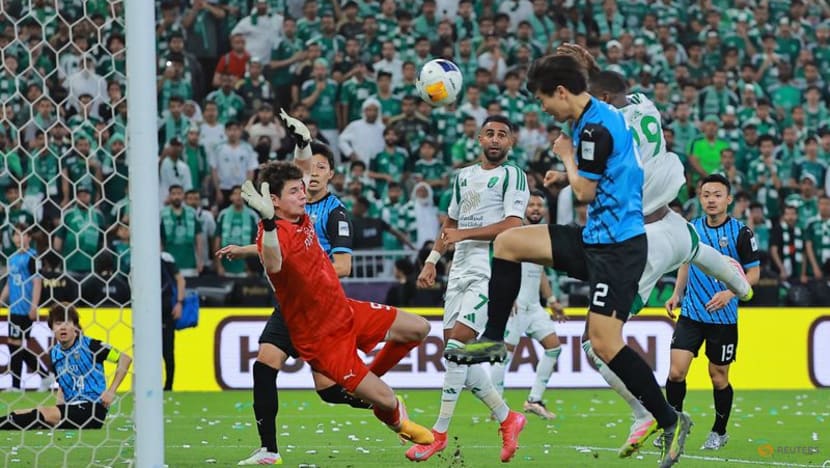 Al-Ahli down Kawasaki Frontale to lift Asian Champions League title