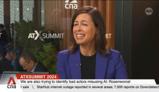 Significant to disclose whether AI tech was used in political campaigns: Chair