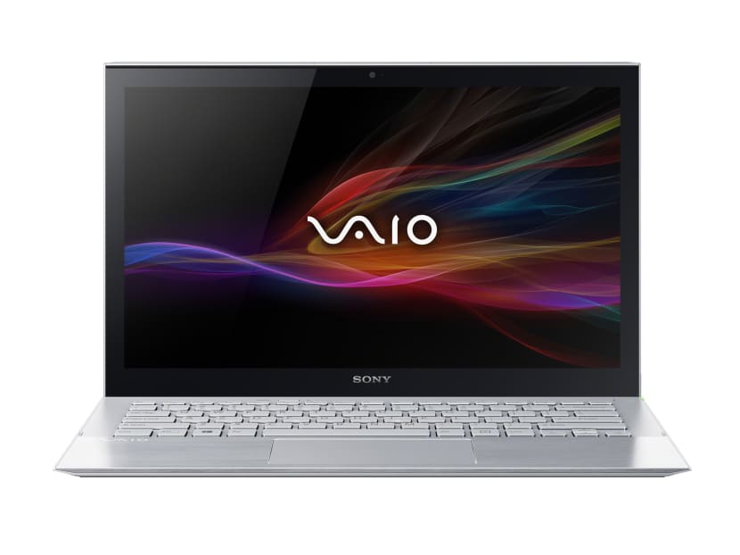 Sony's Vaio Pro 11 is a light touch - TODAY Sony's Vaio Pro 11 is a light touch - TODAY