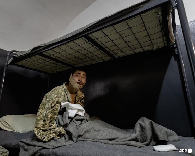 South Korea, Ukraine hold 'constructive' talks about North Korean POWs