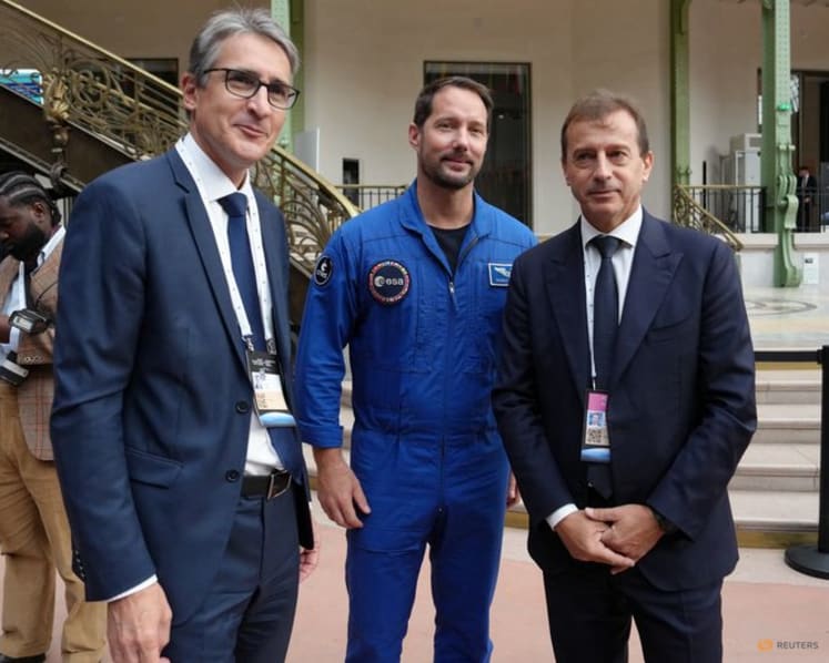 France's Thales urges international framework on AI development