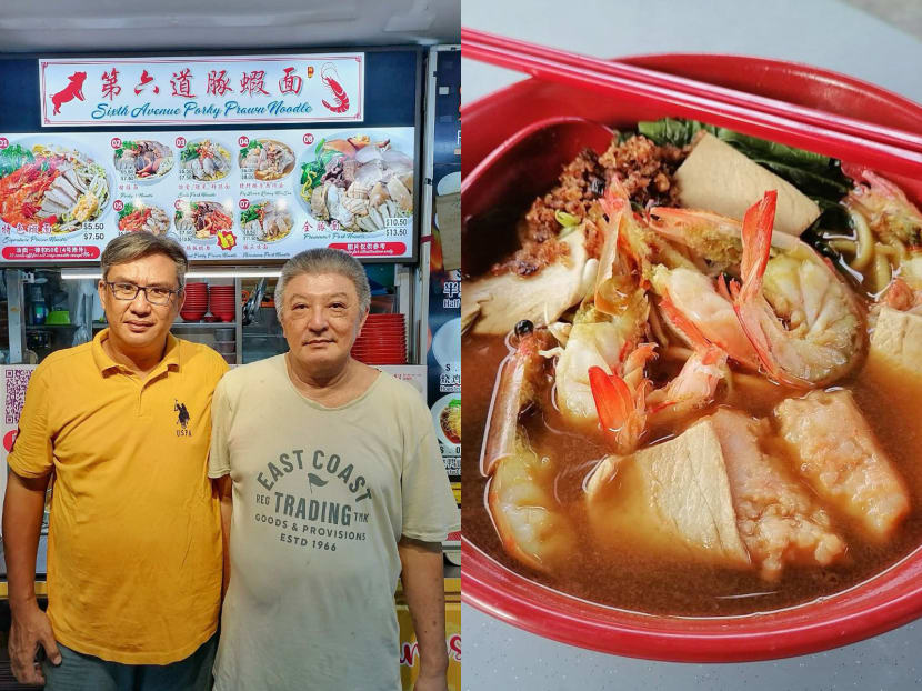 Hawker behind beef noodle chain Horiginal plans to close outlets and focus on new prawn mee stall