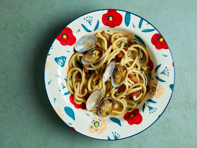 If pasta types were personalities, are you spaghetti or fusilli? Chef Drew Nocente decodes it for us