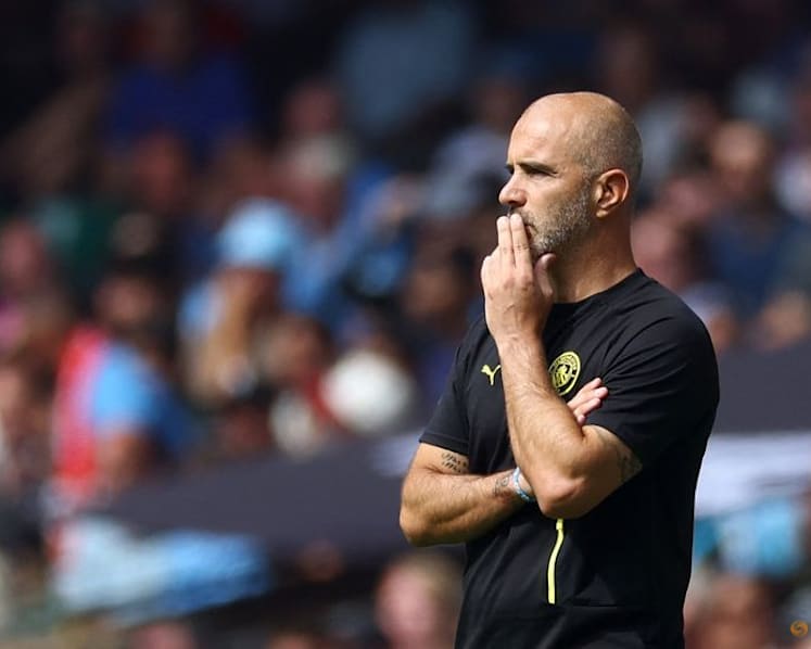 Manchester City will stay active in transfer market, says Maresca