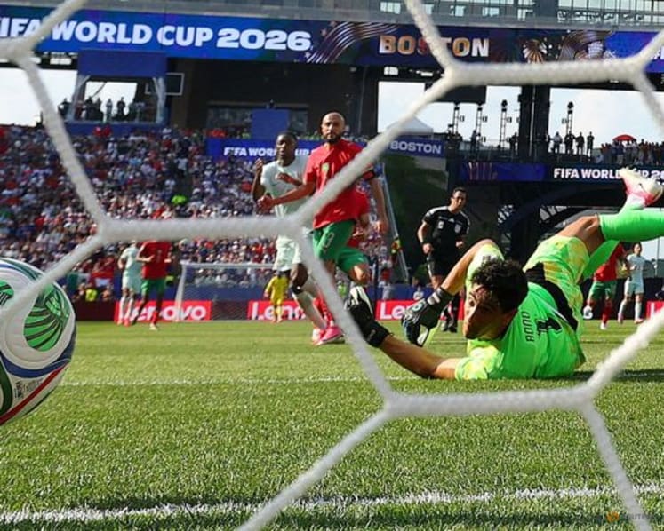Mbappe strikes again after missing penalty as France outclass Morocco to reach semi-finals